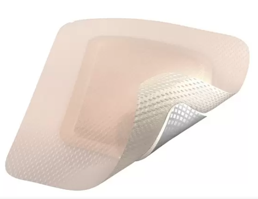 Curativo Superabsorvente de Silicone